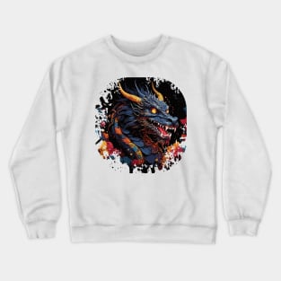 2024 Year of the Dragon T-shirt Crewneck Sweatshirt